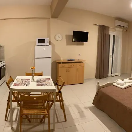 Tsatsoni - Anastasiou Studios Velika  Extérieur photo