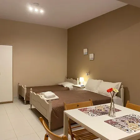 Tsatsoni - Anastasiou Studios Velika  Extérieur photo
