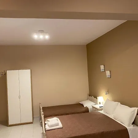 Tsatsoni - Anastasiou Studios Velika  Extérieur photo