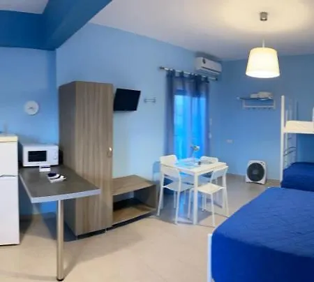Tsatsoni - Anastasiou Studios Velika  Extérieur photo