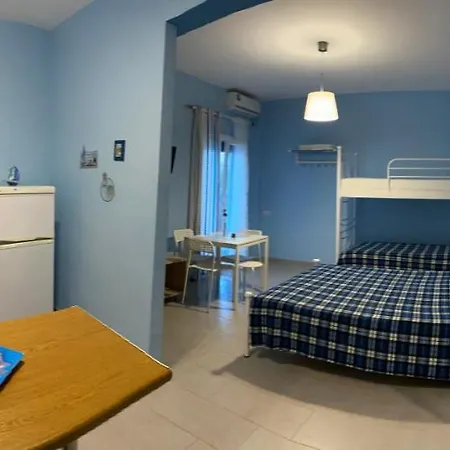 Tsatsoni - Anastasiou Studios Velika  Extérieur photo