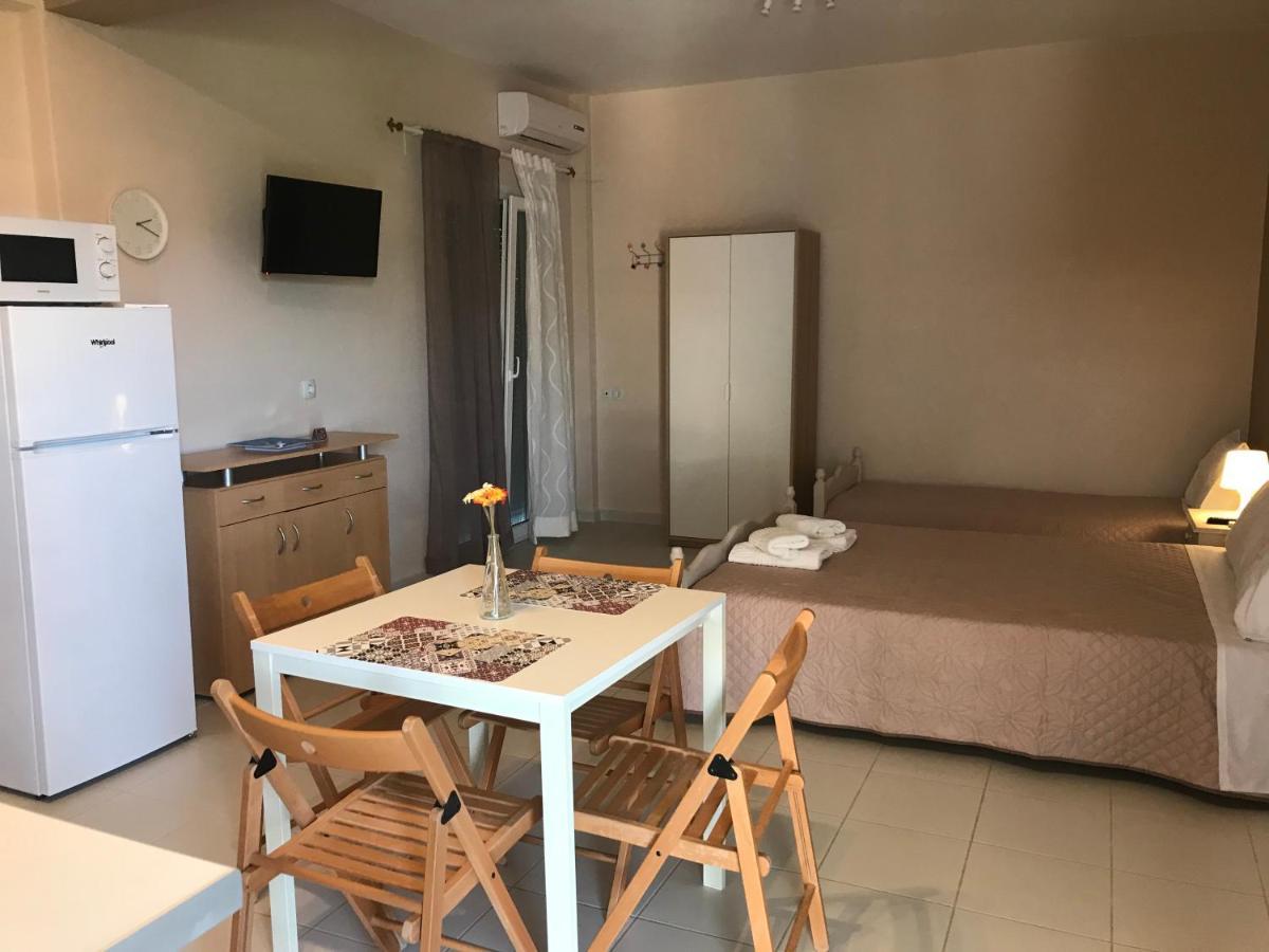 Tsatsoni - Anastasiou Appartement Velika (Thessaly)