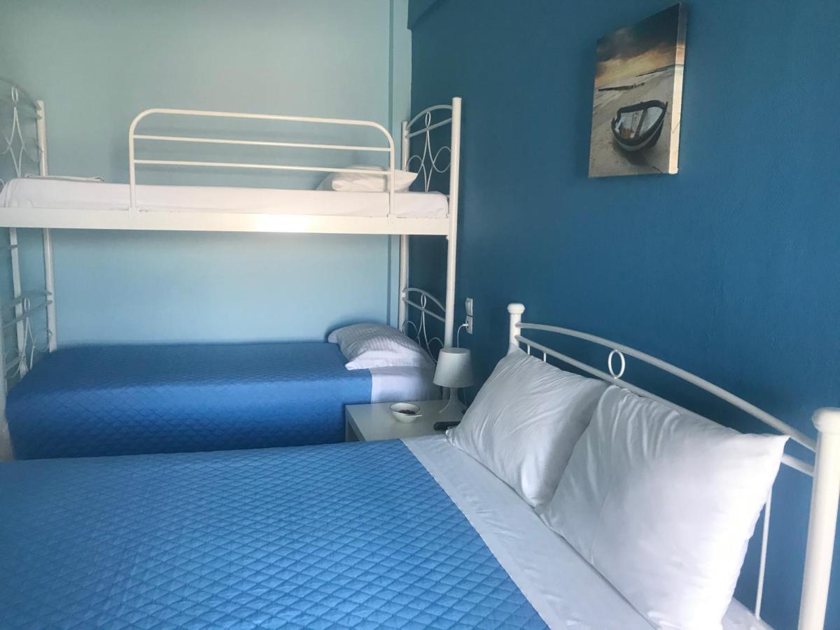 Tsatsoni - Anastasiou Appartement