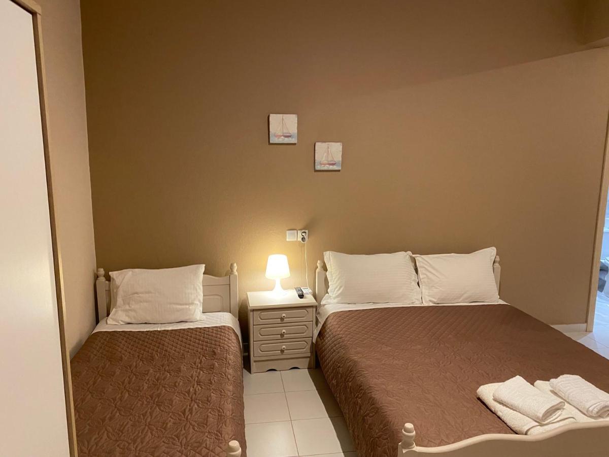Appartement Tsatsoni - Anastasiou Velika (Thessaly)