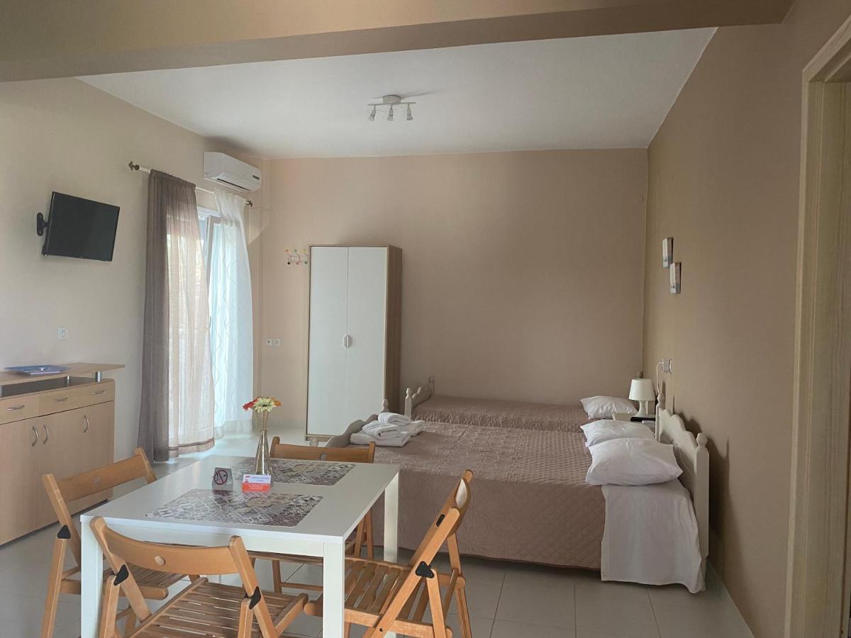Tsatsoni - Anastasiou Apartment
