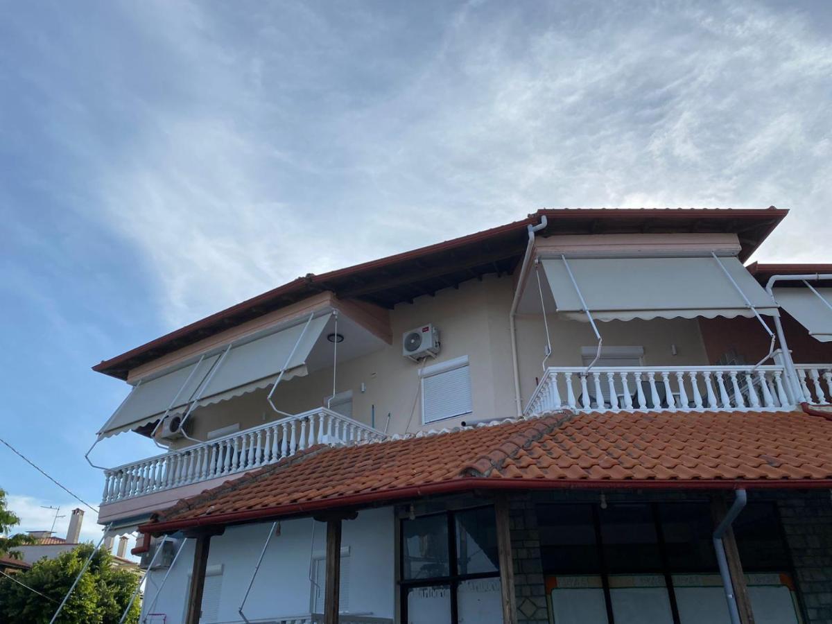 Tsatsoni - Anastasiou Appartement