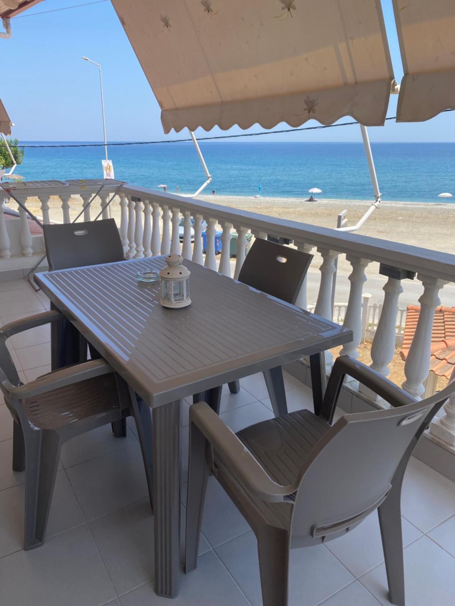 Tsatsoni - Anastasiou Appartement Velika (Thessaly)
