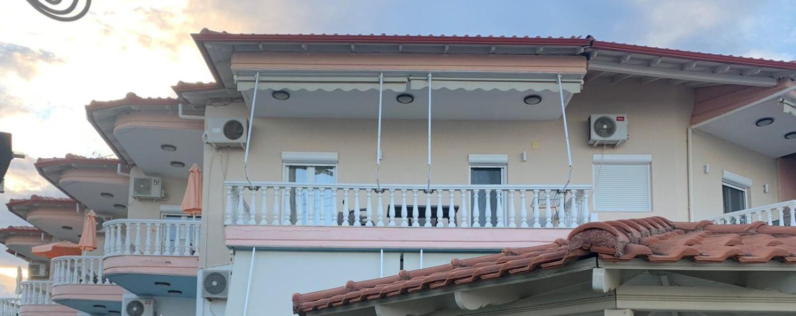 Tsatsoni - Anastasiou Apartment *