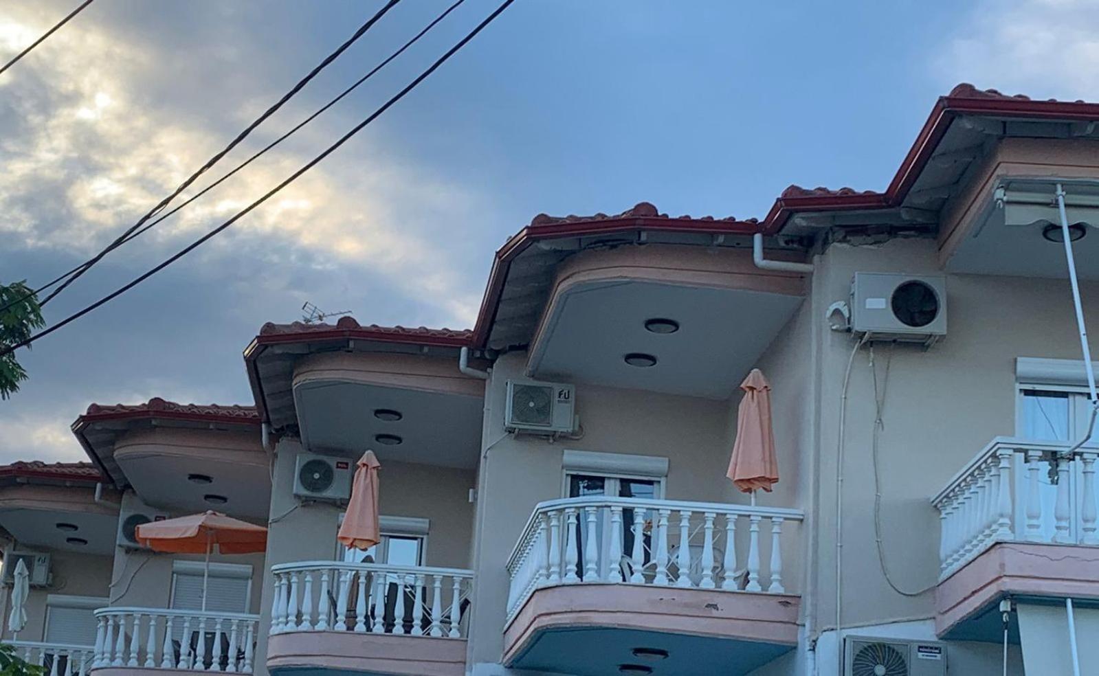 Appartement Tsatsoni - Anastasiou