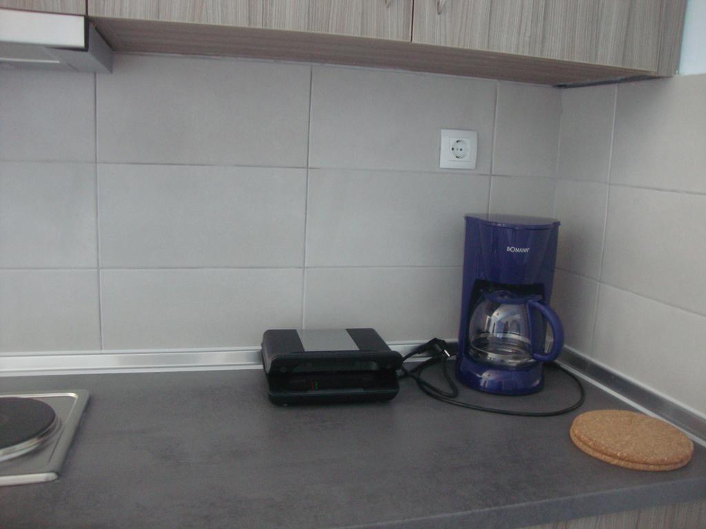 Tsatsoni - Anastasiou Apartment Velika (Thessaly)