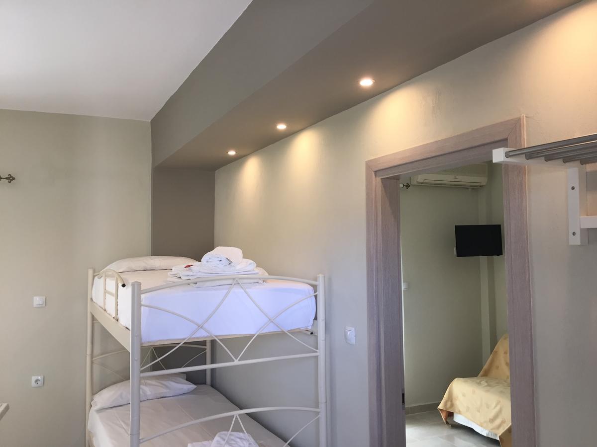 Tsatsoni - Anastasiou Appartement Velika (Thessaly)