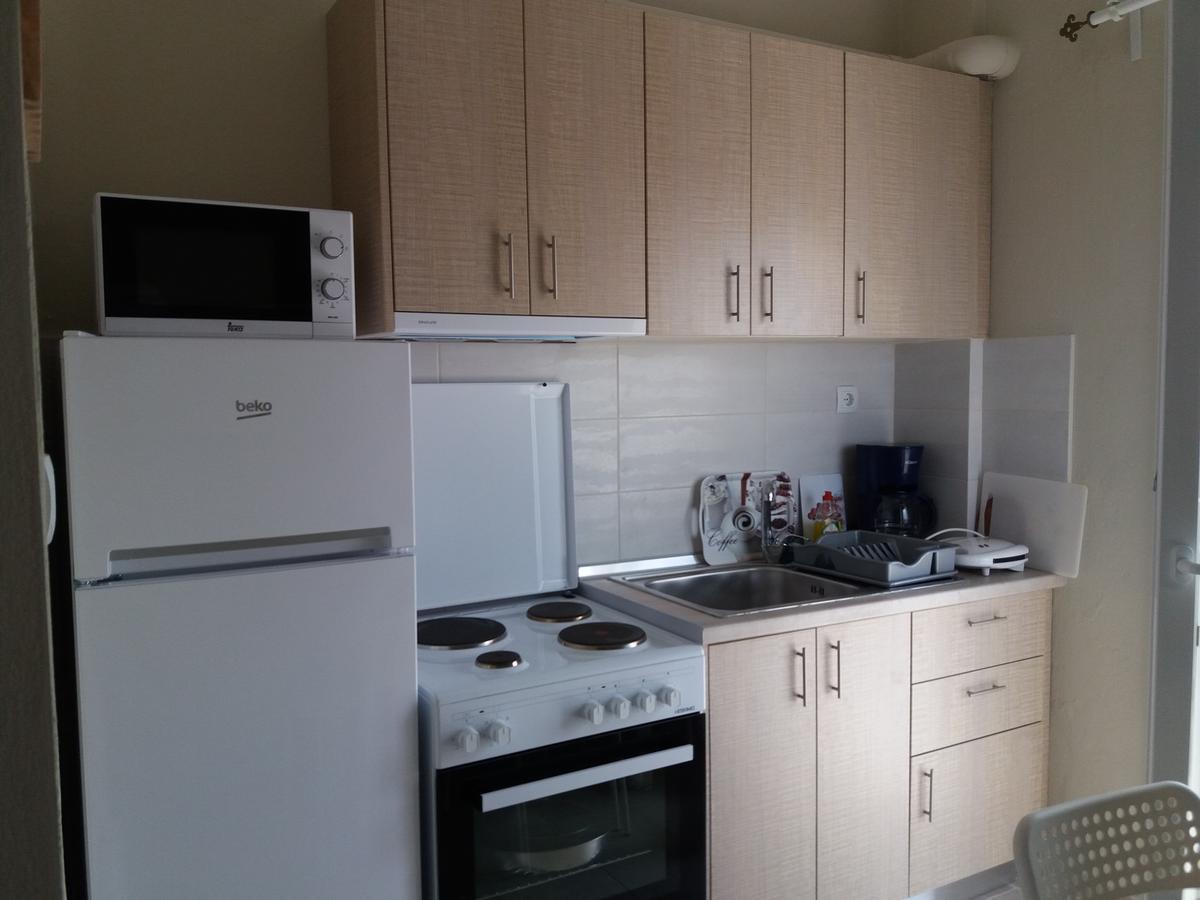 Appartement Tsatsoni - Anastasiou *